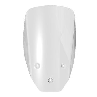 适配于五羊本田NWG150风挡改装配件加高挡风护胸挡雨板前挡风玻璃