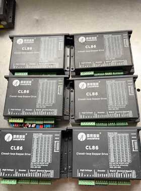 询价雷赛86闭环步进驱动器：CL86