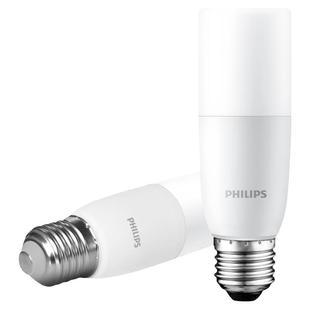 飞利浦led节能灯泡e27大螺口家用超亮照明吊灯台灯筒灯玉米小柱灯