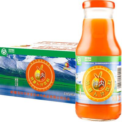 神内果蔬汁饮料238ml×20瓶