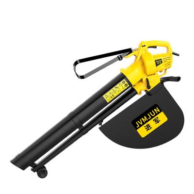 庭院树叶吹吸碎机落叶清理神器