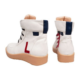 王者荣耀cos刘备时之恋人cosplay鞋子定制定做