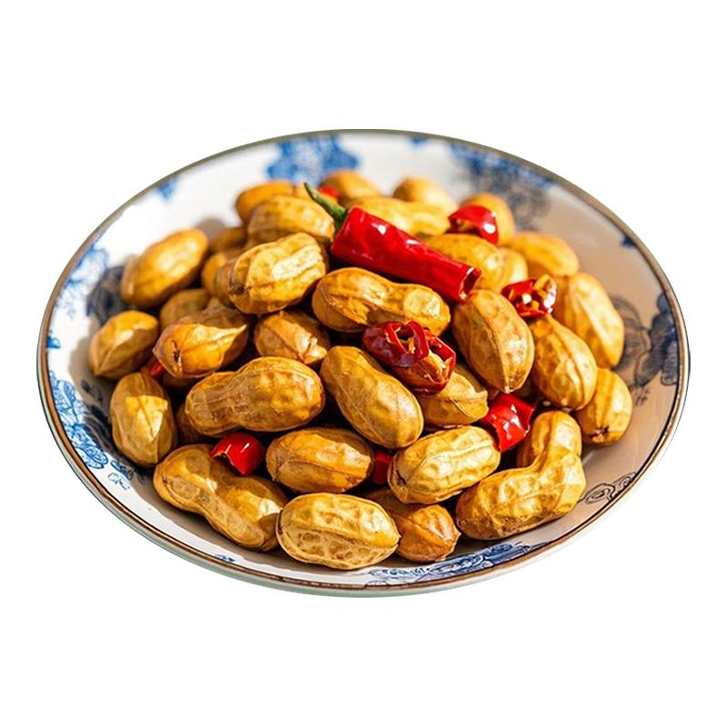 五香卤花生真空包装500g*1袋