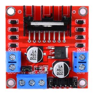 TB6612FNG电机驱动板模块DRV8833高性能L298N自平衡驱动小车模块
