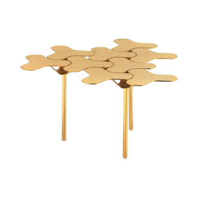 MOROSO茶几边几明星同款Nanook