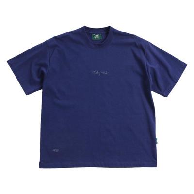 todaynowind8周年短袖TEE