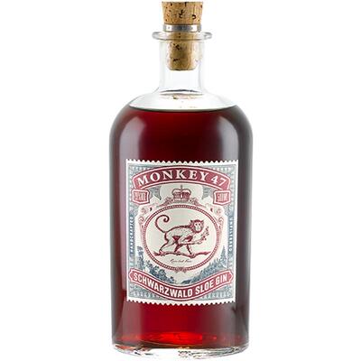 德国猴王47黑森林楒洛金酒配制酒