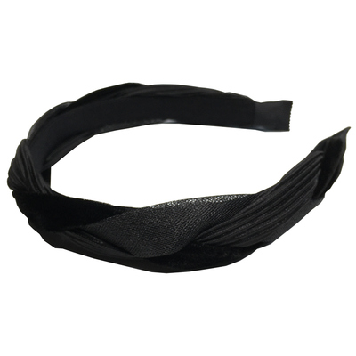 麻花发箍辫子编织头箍时尚头窟