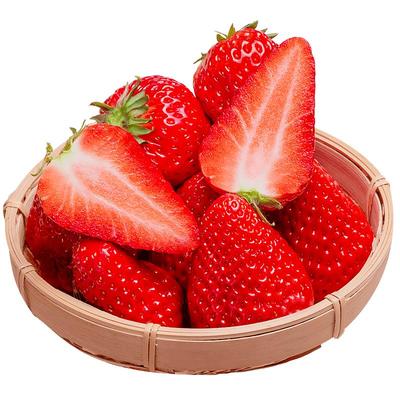 【回购TOP榜】正宗丹东99草莓