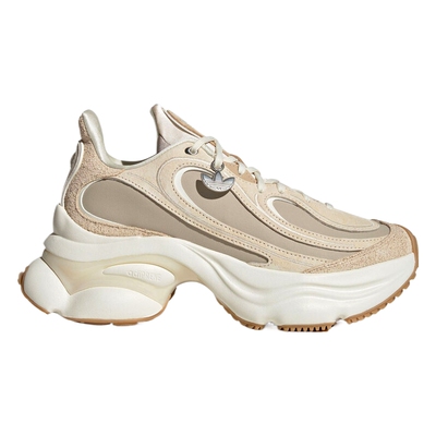 adidas阿迪达斯三叶草男女OZVENUZ复古厚底运动鞋休闲鞋KI0558