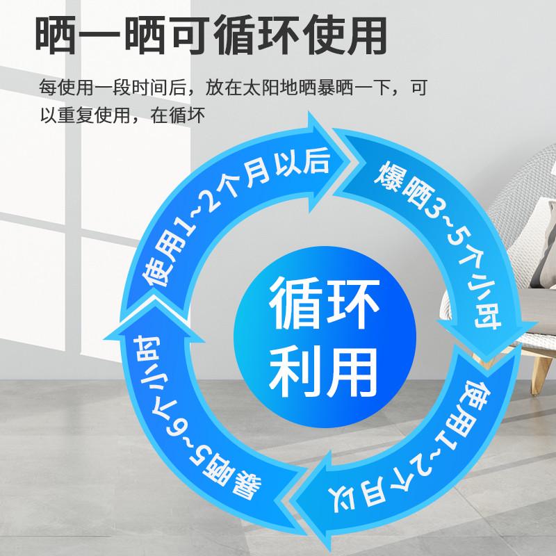 活性炭新房除甲醛家用装修吸除味碳包汽车强力清除竹炭去异味神器