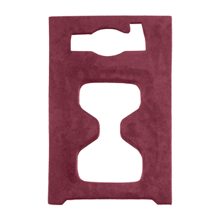 大众途观L PRO中控排挡面板档位水杯框保护装饰垫贴内饰用品配件