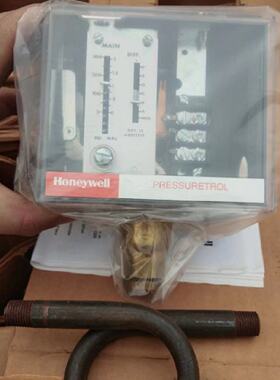 议价美国霍尼韦尔Honeywell L91B1118 0831 锅炉蒸汽压力开关