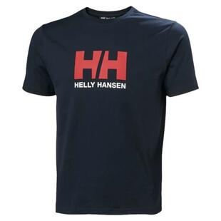 Helly Hansen海丽汉森 HH Logo T-Shirt 2.0 新款T恤休闲男士短袖