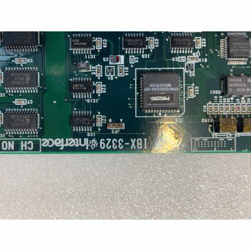 询价-INTERFACE IBX-3329采集卡，件，成色几乎