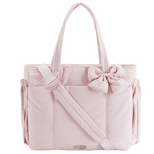 bagsmart旅行包单肩斜挎手提健身大容量轻便短途通勤行李袋收纳包