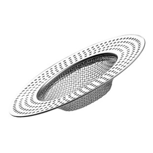 卫生间厕所不锈钢地漏盖过滤网下水道浴室堵口器防虫毛发防堵神器