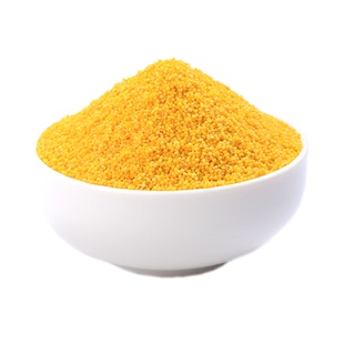 新米延安黄小米吃的杂粮特产500g真空米脂农家小黄米月子米