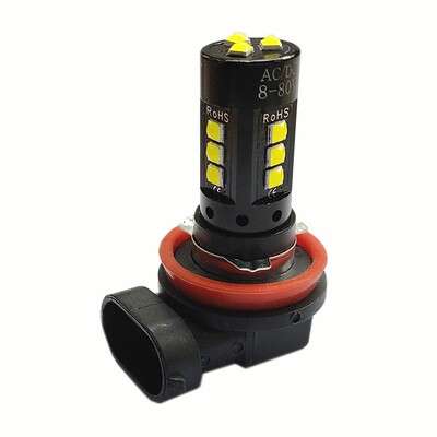 超亮30W白光LED汽车货车雾灯改装