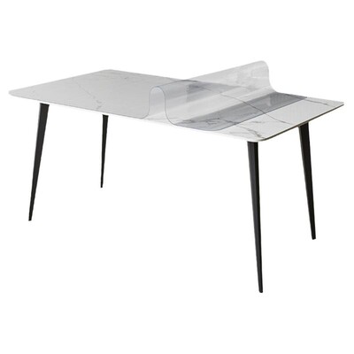 pvc桌布茶几垫透明保护软玻璃