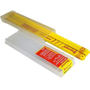 进口钢锯条锯不锈钢超硬高速钢锯条金属切割手工锯片粗细齿钢锯弓