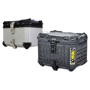 摩托车尾箱铝合金电动车九号通用尾箱大容量小牛爱玛雅迪后备箱