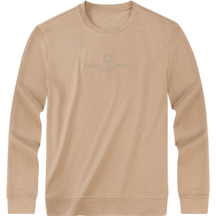 MrBu布先生纯色羊毛开衫简约立领毛衣外套秋冬保暖毛衣男断码