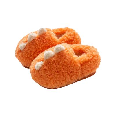 宝宝儿童男童女童家居鞋防滑棉拖