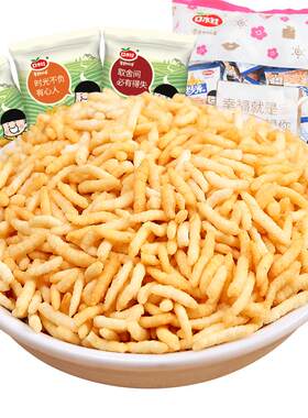 口水娃泰国风味炒米小包装
