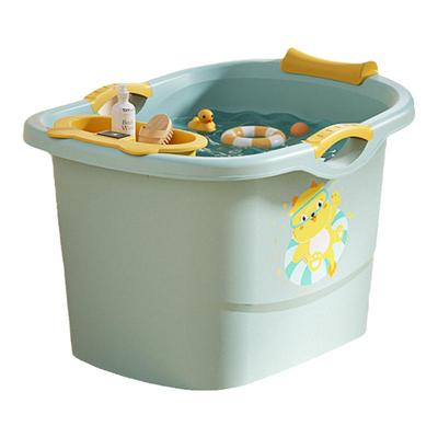 宝宝洗澡桶儿童泡澡桶婴儿浴桶