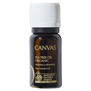 【100%有机】卡芬诗澳洲茶树单方香薰精油柔润调节水油