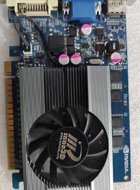 议价研华 Inno3D GF-GT430-DVIVG AHDMI-SDDR3-1GB N430-2DDV-D3C