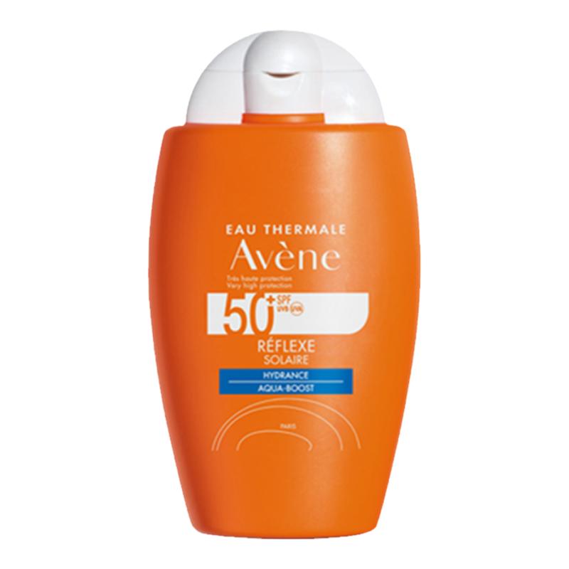雅漾防晒SPF50+清爽不粘腻