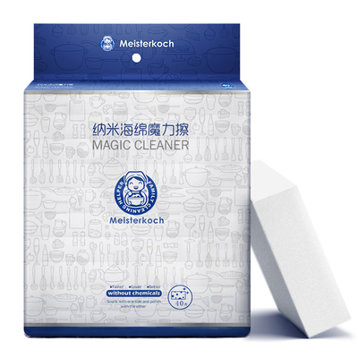 纳米海绵块魔力擦去污清洁洗杯子