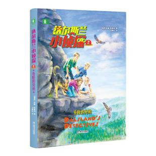 意林旗舰店 达尔斯兰小侦探2奇怪的兄弟 瑞典知名作家皮娅 哈格玛热销20余年作品 推理断案 励志成长 侦探小说