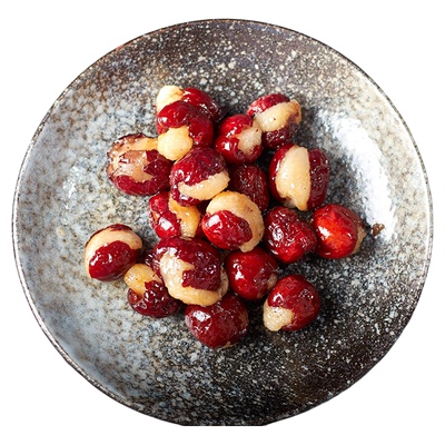 心太软台州手工500g糯米红枣枣