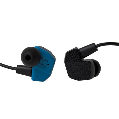 Final动圈HiFi入耳机人体工学