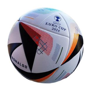 2024欧洲杯足球c罗纪念款五号成人比赛训练用球送生日礼物热粘合