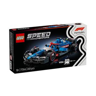 LEGO/乐高F1小红牛车队F1®赛车77246儿童积木玩具【6仓正品行货】