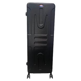 反曲弓箱DECUT静音万向轮无拉杆专业射箭比赛托运出行推拉方便