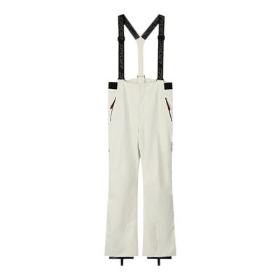 蜘蛛秋冬女保暖防风滑雪背带长裤