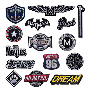 补丁贴羽绒服破损修补贴高级棉袄破口帖衣服补破洞高端修补布贴w