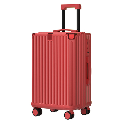 结婚专用红色行李箱结实抗压耐用