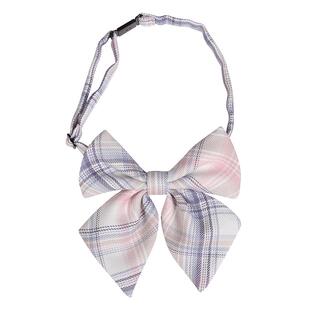 IVY HOUSE常春藤女童装春新款 儿童蝴蝶结领花领结学院风配饰百搭