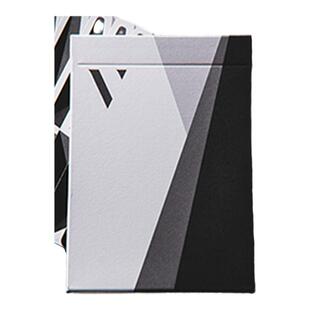 【推荐】AMOR扑克 Virtuoso 新版艺术大师 P1 创意花切扑克牌纸牌