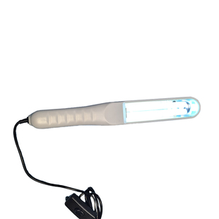 UVB中波紫外线灯光辅助老化皮白斑9W308nm311nm美黑灯 模拟太阳光