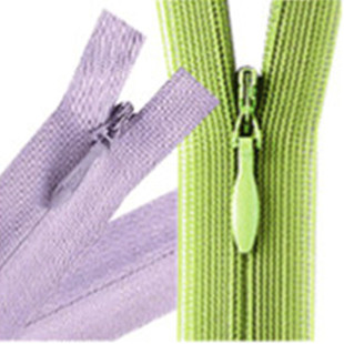 特价 YKK 小圆头尼龙拉链 1米/1.5米 被套DIY布艺/ 拼布 加长拉链