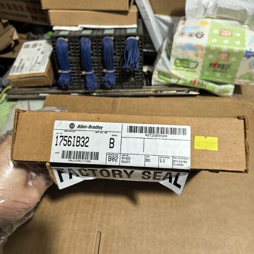 溢价-1756-IB32AB模块 ，B版本，工厂备件，库存