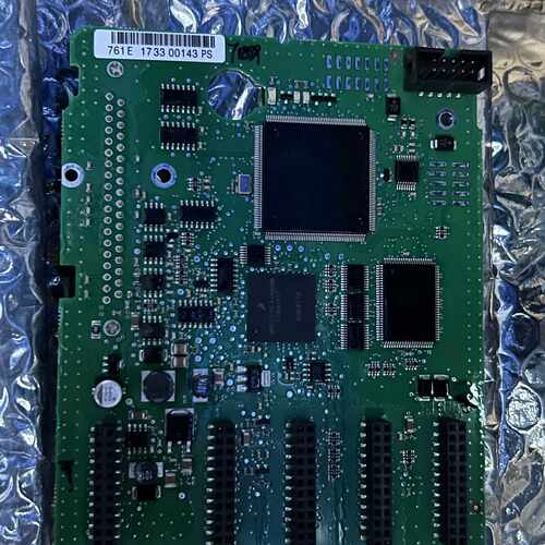 溢价-伟肯变频器控制主板 NXP3 Control Board 6