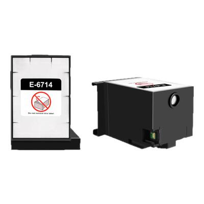 爱普生T6714维护箱8690废墨仓